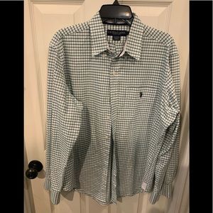 Men’s polo Assn. dress shirt